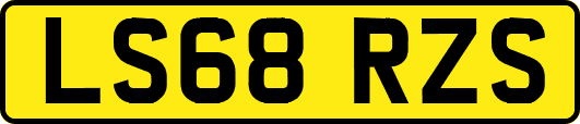 LS68RZS