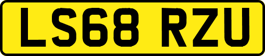 LS68RZU