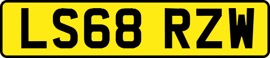 LS68RZW