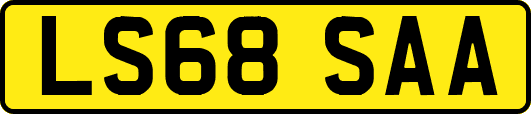 LS68SAA