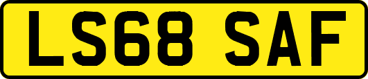 LS68SAF