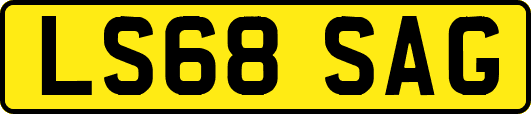LS68SAG
