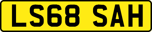 LS68SAH