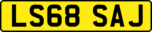 LS68SAJ