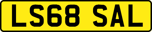 LS68SAL