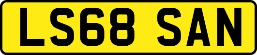 LS68SAN