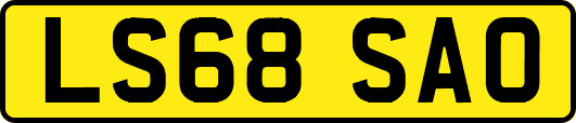 LS68SAO