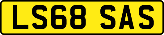 LS68SAS