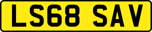 LS68SAV