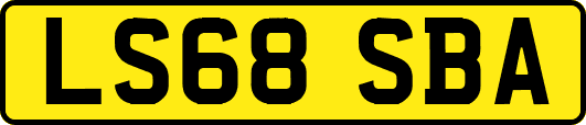 LS68SBA