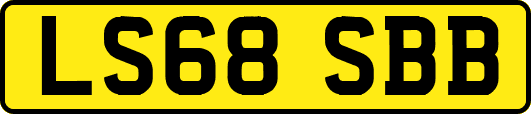LS68SBB