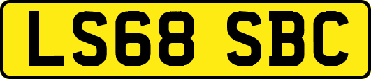 LS68SBC
