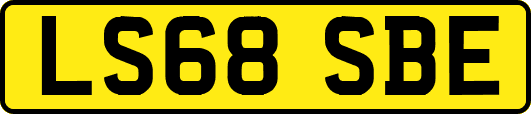 LS68SBE