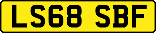 LS68SBF