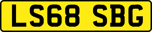 LS68SBG