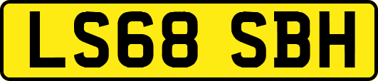 LS68SBH