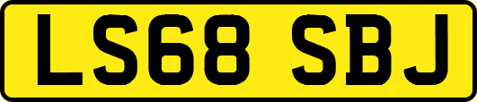 LS68SBJ
