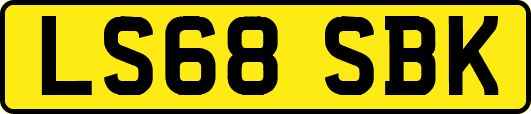 LS68SBK