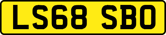 LS68SBO