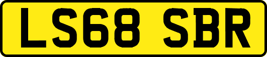 LS68SBR