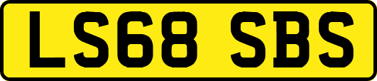 LS68SBS