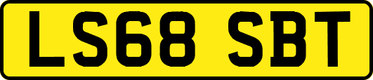 LS68SBT