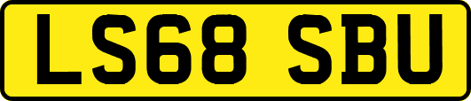 LS68SBU