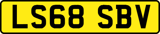 LS68SBV