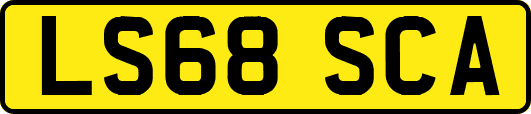 LS68SCA