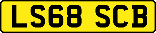 LS68SCB