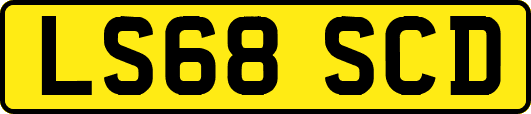 LS68SCD