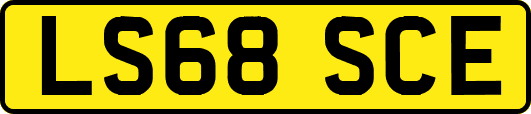 LS68SCE