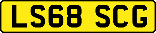 LS68SCG