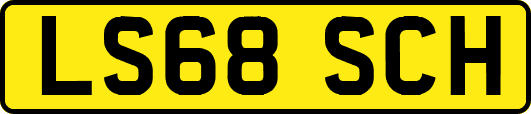 LS68SCH