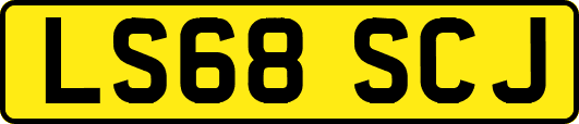 LS68SCJ