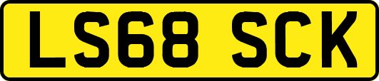 LS68SCK