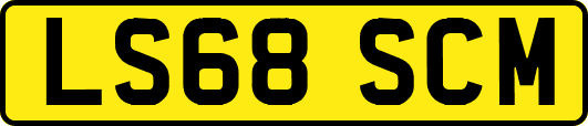 LS68SCM