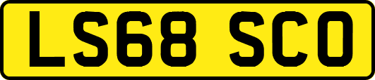 LS68SCO