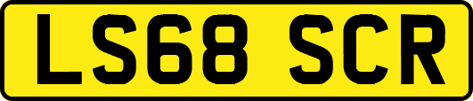 LS68SCR