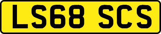 LS68SCS