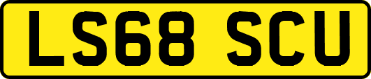 LS68SCU