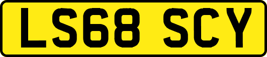 LS68SCY