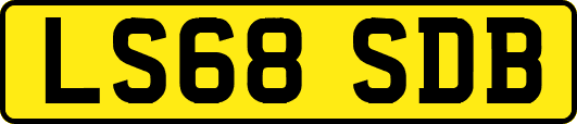 LS68SDB