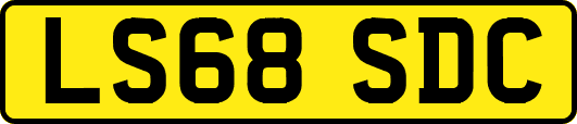 LS68SDC