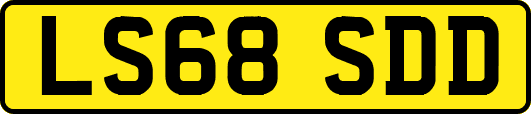 LS68SDD
