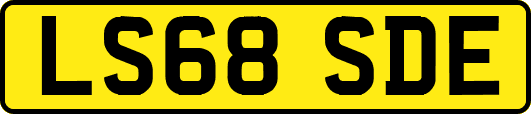 LS68SDE