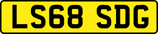 LS68SDG