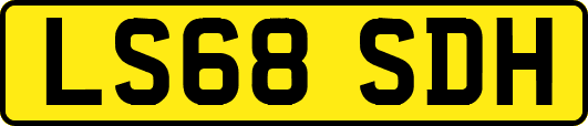 LS68SDH