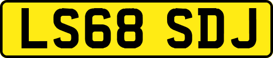 LS68SDJ