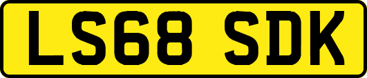 LS68SDK